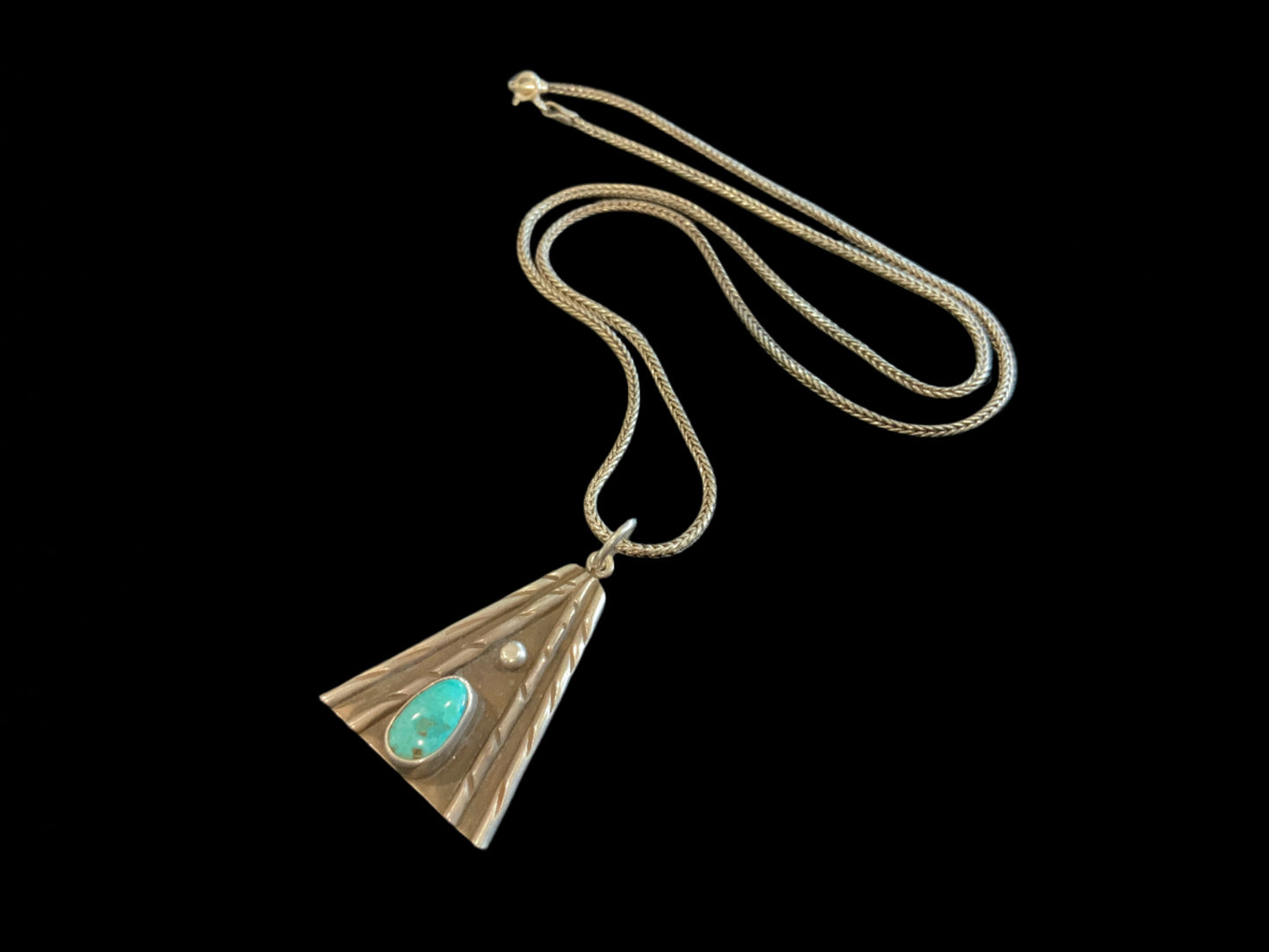 Rare Consuelo Campos Pendant Necklace
