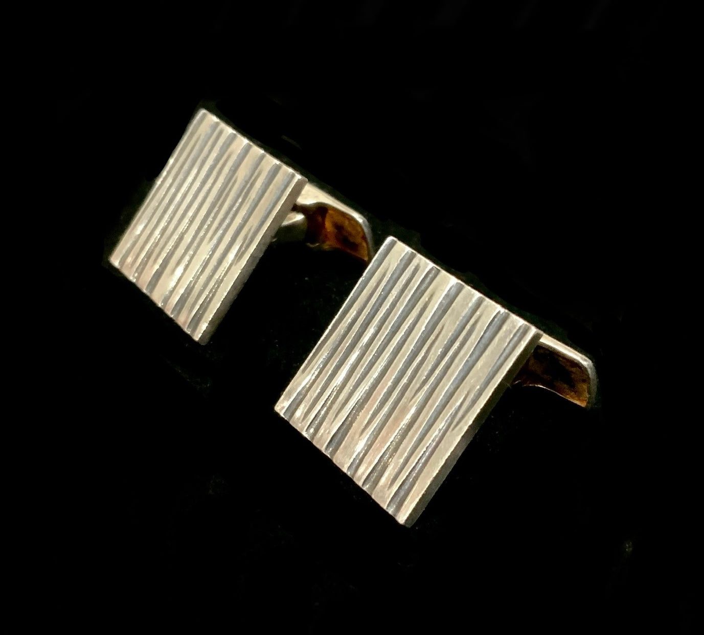 925 Sterling Silver Cufflinks Elis Kauppi Kupittaan Kulta Finland