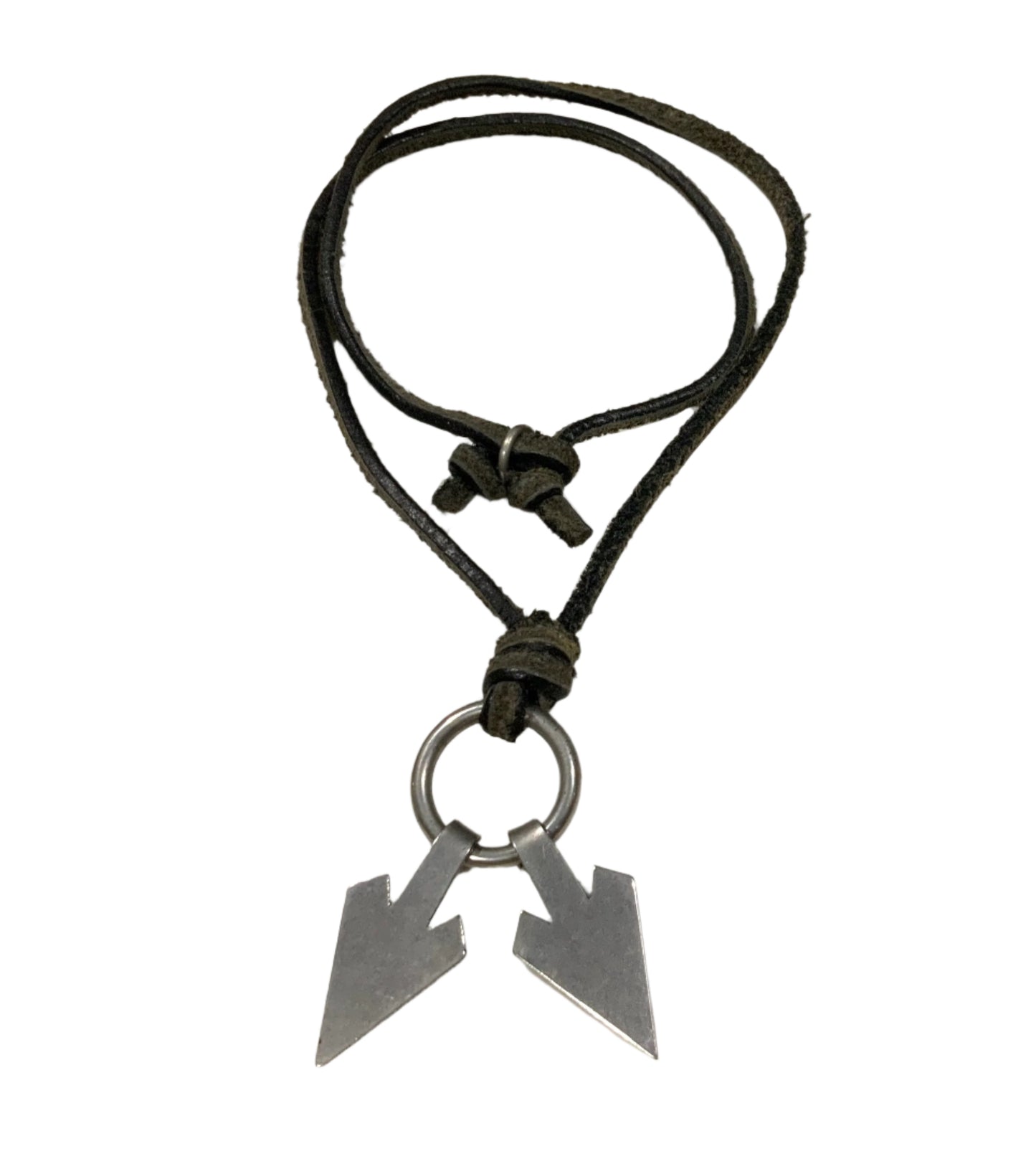 RIFFIN DRILL Gay Pride Pendant Necklace