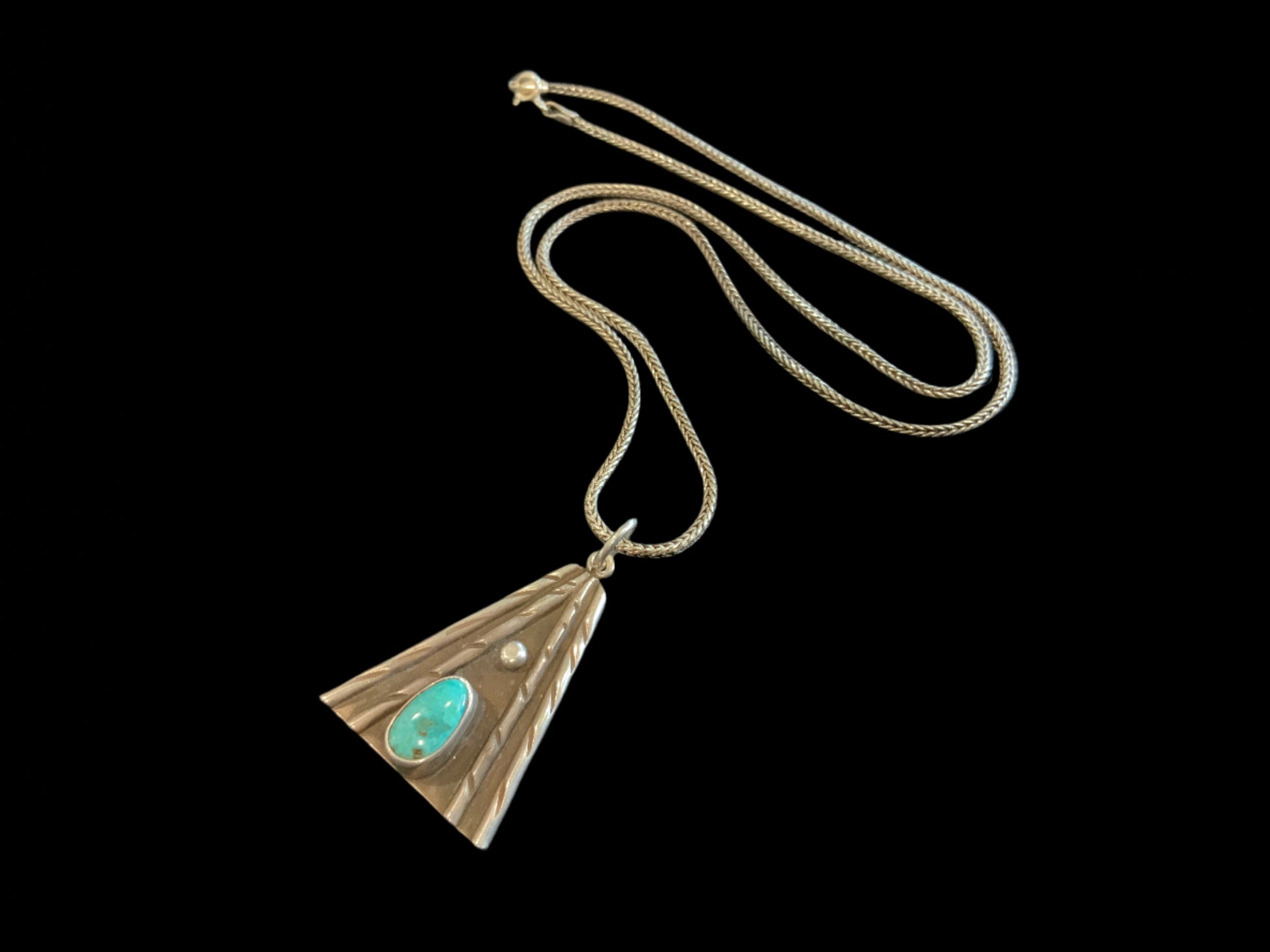 Rare Consuelo Campos Pendant Necklace